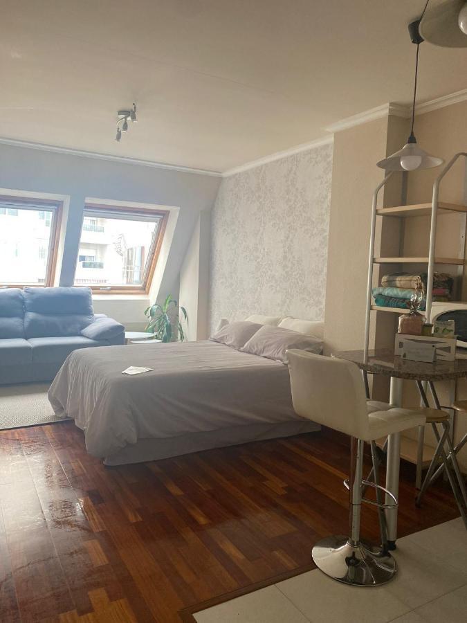 ויגו Estudio Plaza Eliptica B&B מראה חיצוני תמונה