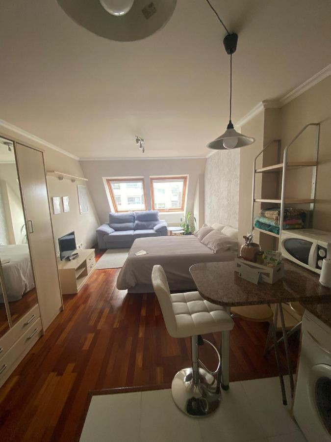 ויגו Estudio Plaza Eliptica B&B מראה חיצוני תמונה