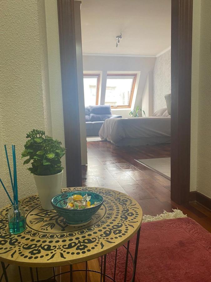 ויגו Estudio Plaza Eliptica B&B מראה חיצוני תמונה