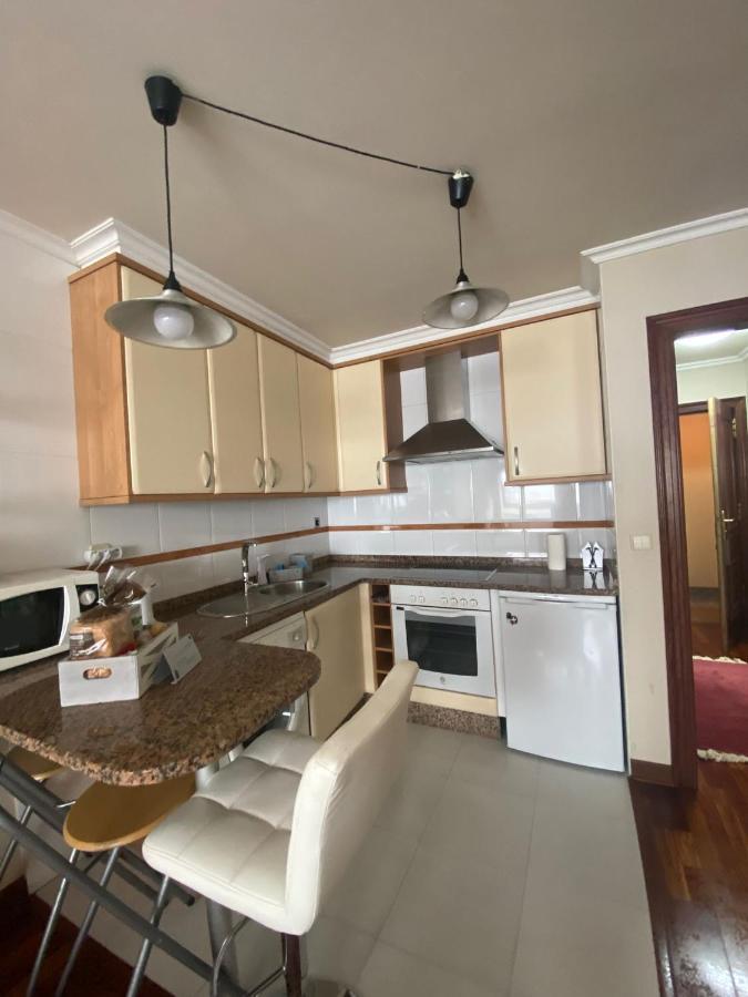 ויגו Estudio Plaza Eliptica B&B מראה חיצוני תמונה