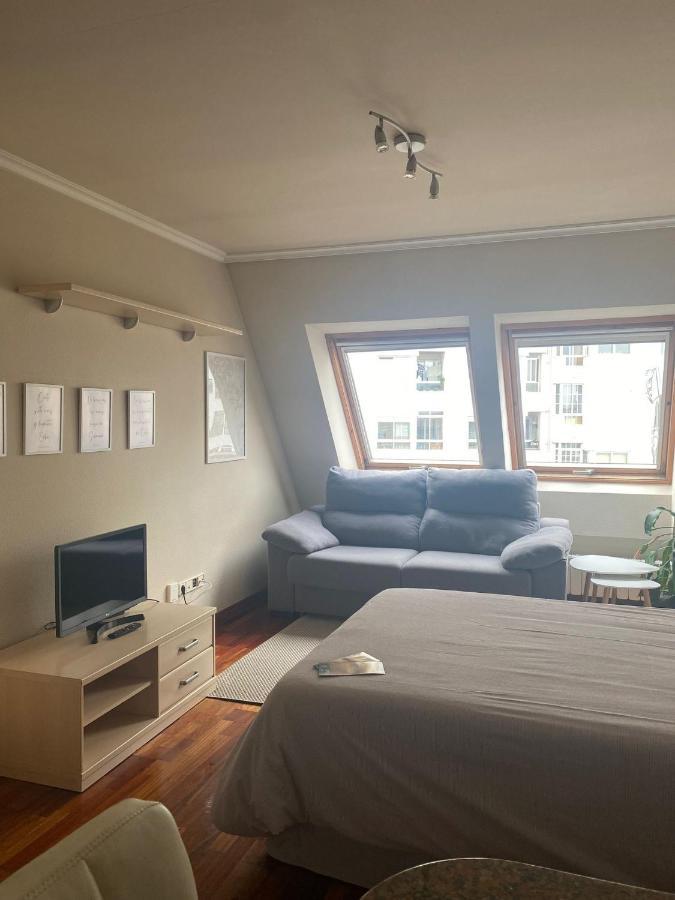 ויגו Estudio Plaza Eliptica B&B מראה חיצוני תמונה