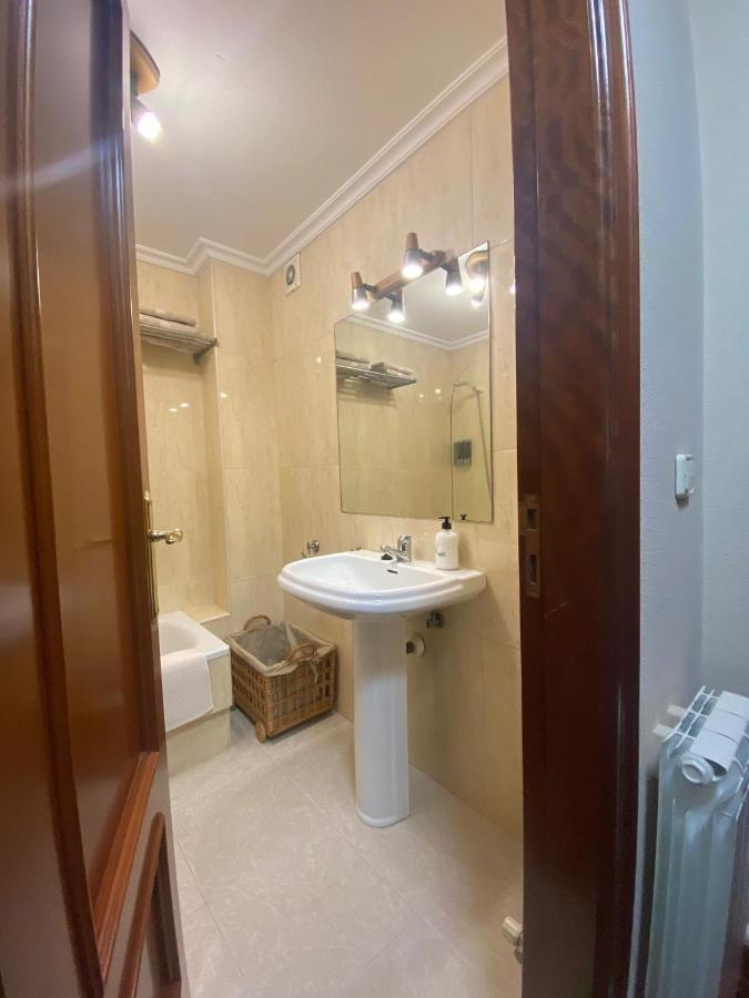 ויגו Estudio Plaza Eliptica B&B מראה חיצוני תמונה